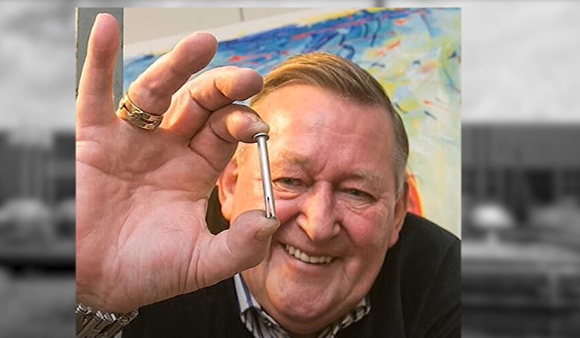 La historia de Van der Valk Systemen