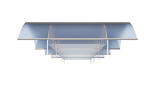 Instalaciones de pantallas para el invernadero de plástico | Van der Valk Horti Systems