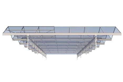 ValkScreenVision 1.0 | Future-proof screen system for Venlo Greenhouse