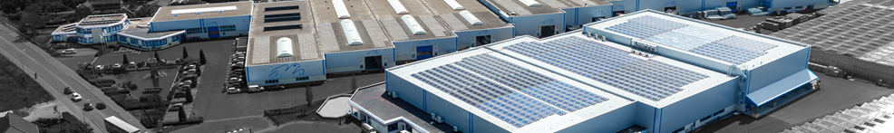 Familiebedrijf Van der Valk Horti Systems | Scherminstallaties en luchtmechaniek.