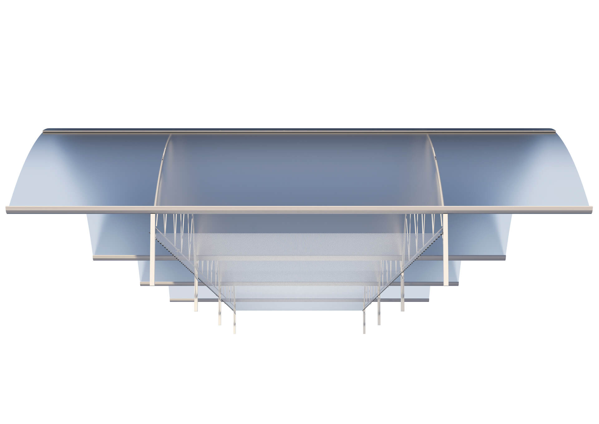 ValkPoly+ | ¡La instalación de pantallas más completo para invernaderos de plástico