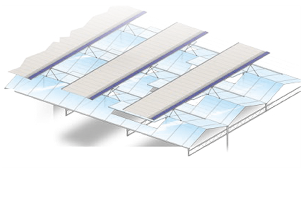 ValkGreenTop | Improve climate control in greenhouses with outer screens