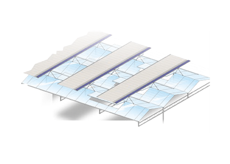 ValkGreenTop | Improve climate control in greenhouses with outer screens