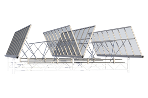 ValkCabrioRail | Maximum ventilation capacity in cabrio greenhouses