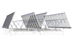 ValkCabrioRail | Maximum ventilation capacity in cabrio greenhouses