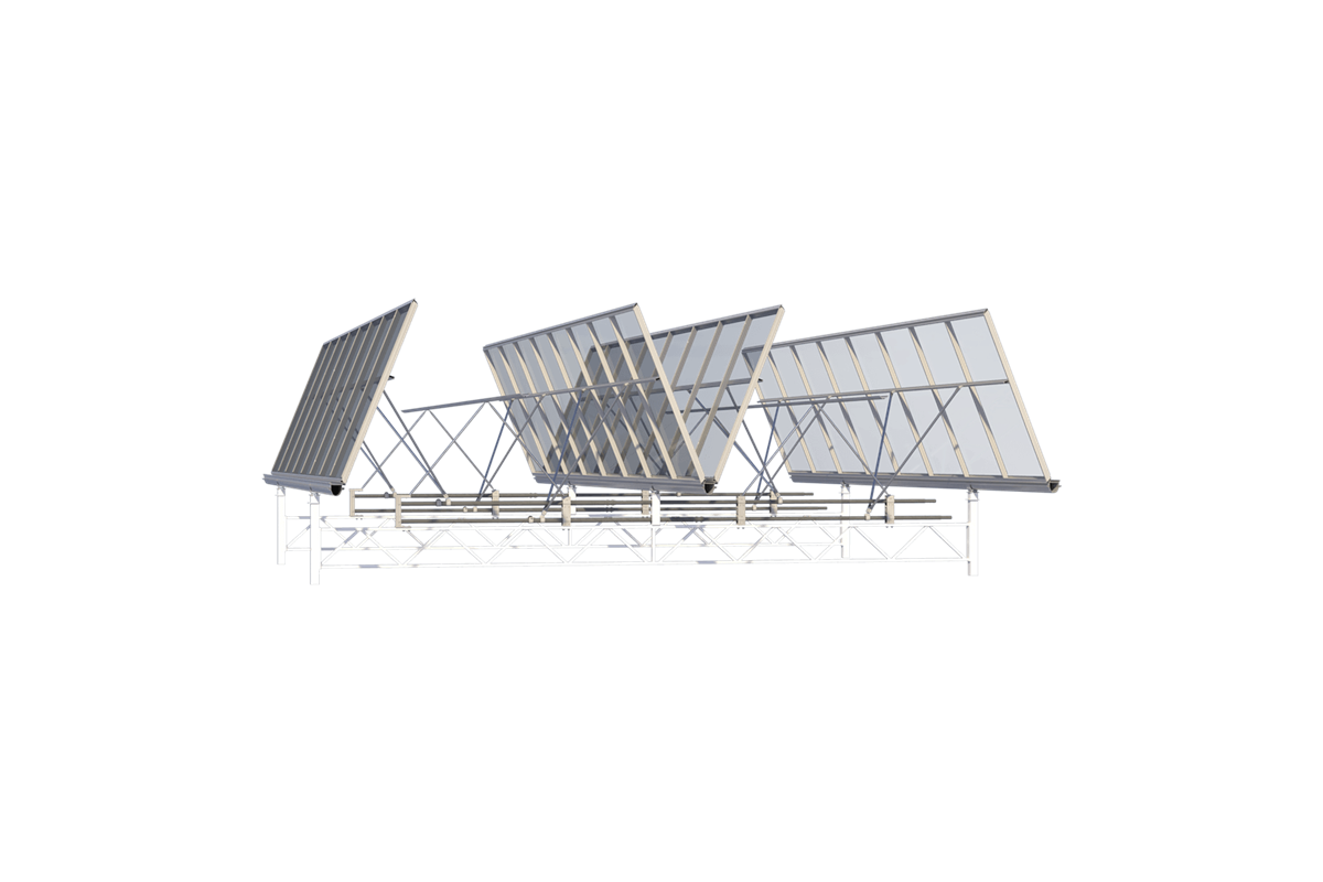 ValkCabrioRail | Maximale ventilatiecapaciteit in cabriokassen